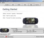 BestSoft Free PSP Converter 3.0.1 BestSoft Free PSP Converter 3.0.1