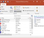 Password Memory 8.0 Password Memory 8.0