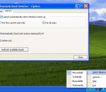 Bluetooth Stack Switcher 1.1.0.52 Bluetooth Stack Switcher 1.1.0.52