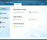 EaseUS Todo Backup Workstation 6.5 EaseUS Todo Backup Workstation 6.5