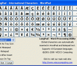 LangPad 2.01 LangPad 2.01