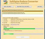 Convert Eudora Mail to Outlook 2.5.1 Convert Eudora Mail to Outlook 2.5.1