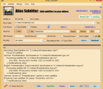 Atlas Subtitler 3.4.0.0 Atlas Subtitler 3.4.0.0