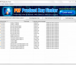 PKF Product Key Finder 2.2.5 PKF Product Key Finder 2.2.5