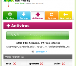 ZenOK Free Antivirus Professional 2012 ZenOK Free Antivirus Professional 2012