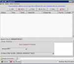 APE MP3 Converter 2.0.1 APE MP3 Converter 2.0.1
