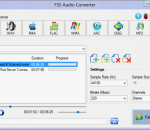 FSS Audio Converter 2.3.0.2 FSS Audio Converter 2.3.0.2