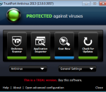 TrustPort Antivirus 2014 14.0.2.525 TrustPort Antivirus 2014 14.0.2.525