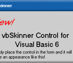 vbSkinner Free 2.4 vbSkinner Free 2.4