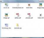 FileRally 1.2 FileRally 1.2