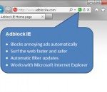 Adblock IE Adblock IE