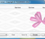 Easy Subtitles Joiner 1.0 Easy Subtitles Joiner 1.0