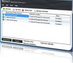 Synei Backup Manager Portable 1.12 Synei Backup Manager Portable 1.12
