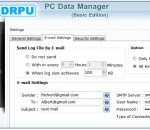 Emails Monitoring Software 5.4.1.1 Emails Monitoring Software 5.4.1.1