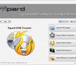 Tipard DVD Software Toolkit Platinum 6.5.90 Tipard DVD Software Toolkit Platinum 6.5.90