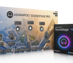 Ashampoo Soundstage Pro 1.0.3 Ashampoo Soundstage Pro 1.0.3