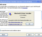 Bluetooth Driver Installer 1.0.0.92 Bluetooth Driver Installer 1.0.0.92