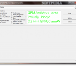 GPM Antivirus 12.0 GPM Antivirus 12.0