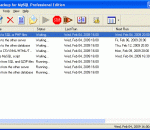 Auto Backup for MySQL Professional 3.2.8 Auto Backup for MySQL Professional 3.2.8