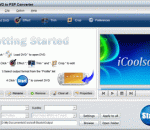 iCoolsoft PSP Movie Maker 3.1.10 iCoolsoft PSP Movie Maker 3.1.10