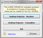 Desktop Projector 1.5.19.63 Desktop Projector 1.5.19.63