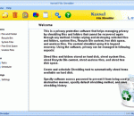 Shredder Freeware 11.04.01 Shredder Freeware 11.04.01
