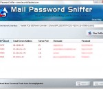 Mail Password Sniffer 4.0 Mail Password Sniffer 4.0