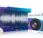 Ashampoo Music Studio 8 8.0.3 Ashampoo Music Studio 8 8.0.3