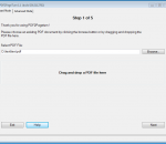 PDF2PageTurn 1.3 PDF2PageTurn 1.3
