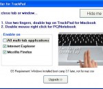 Tab Killer for TrackPad 1.1 Tab Killer for TrackPad 1.1
