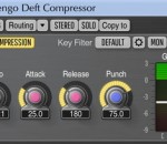 Voxengo Deft Compressor x64 1.7 Voxengo Deft Compressor x64 1.7
