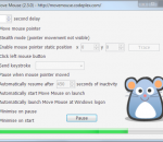 Move Mouse 3.0.0 Move Mouse 3.0.0