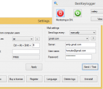 Best Keylogger for Windows 3.3.8.26 Best Keylogger for Windows 3.3.8.26