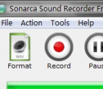 Sonarca Sound Recorder Free 3.8.3 Sonarca Sound Recorder Free 3.8.3