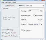 Moo0 VideoMinimizer 1.29 Moo0 VideoMinimizer 1.29