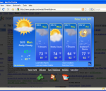 AniWeather for Chrome 0.8.35 AniWeather for Chrome 0.8.35