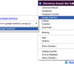 Ghostery for Chrome 4.1.0 Ghostery for Chrome 4.1.0