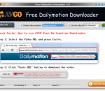Free Dailymotion Downloader 1.6.7 Free Dailymotion Downloader 1.6.7