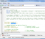 Programmer's Notepad 2.3.4.2350 Programmer's Notepad 2.3.4.2350