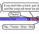 Shuffle Music Player 1.82 Shuffle Music Player 1.82