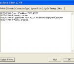 Dynu Basic Dynamic DNS Client 3.42 Dynu Basic Dynamic DNS Client 3.42