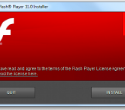 Flash Player 0.9