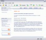 Web Page Maker 3.22 Web Page Maker 3.22