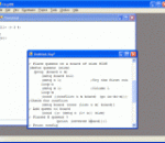 Ufasoft Common Lisp 4.34 Ufasoft Common Lisp 4.34