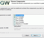 MinGW 1.0.0 MinGW 1.0.0