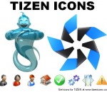 Tizen Icons 2013 Tizen Icons 2013