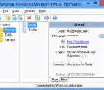 Network Password Manager 5.2 Network Password Manager 5.2