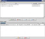 flacCDburner 1.0.1 flacCDburner 1.0.1