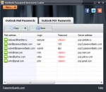 Outlook Password Recovery Lastic 1.3 Outlook Password Recovery Lastic 1.3