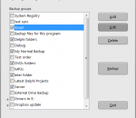 Solway's Plain Backup 1.72 Solway's Plain Backup 1.72
